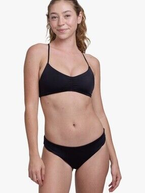 NWT Jolyn Valle Mid-Rise Bikini Bottoms - 1x